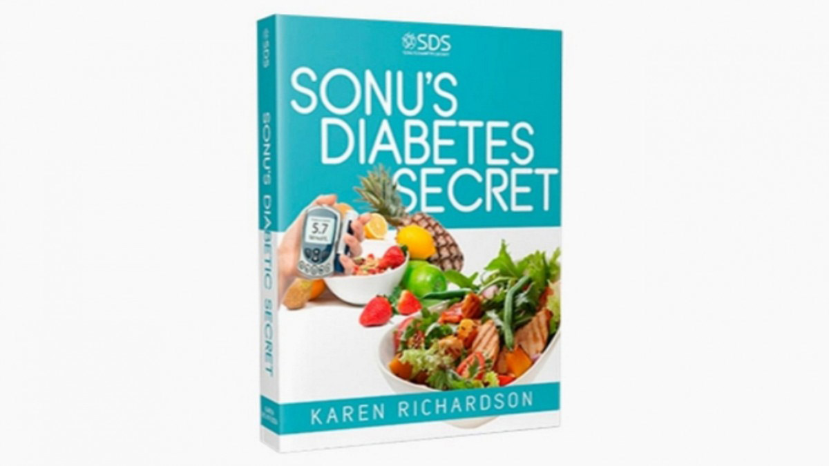 Sonu's Diabetes Secret