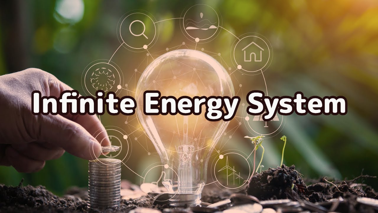 Infinite Energy System