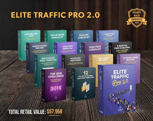 Elite Traffic Pro 2.0