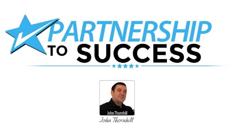 John Thornhill's Partnership to Success program
