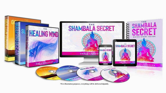 The Shambala Secret 2.0