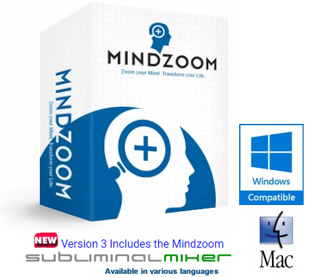 Mindzoom Affirmations Subliminal Software