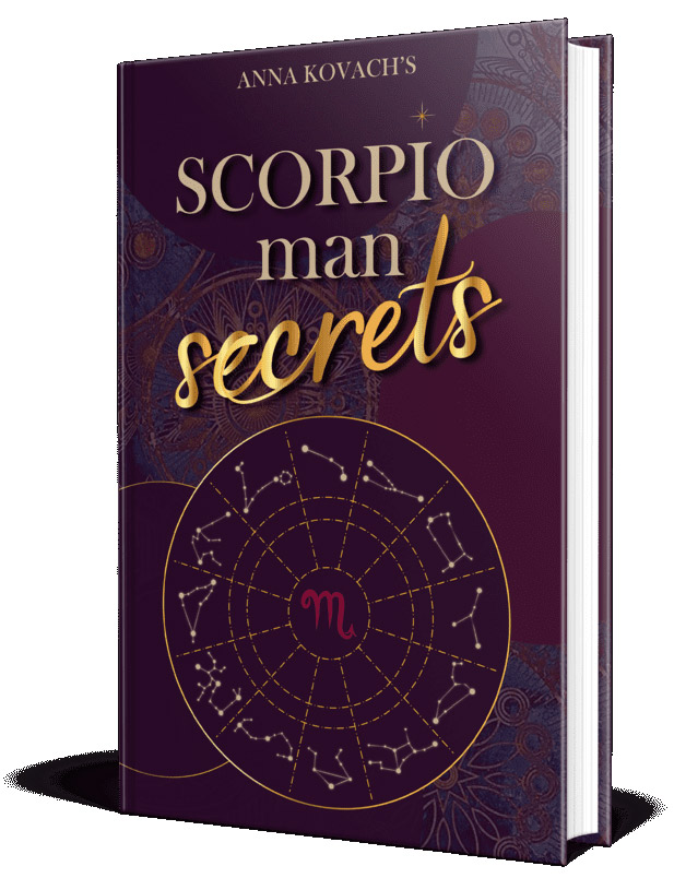 Scorpio Man Secrets